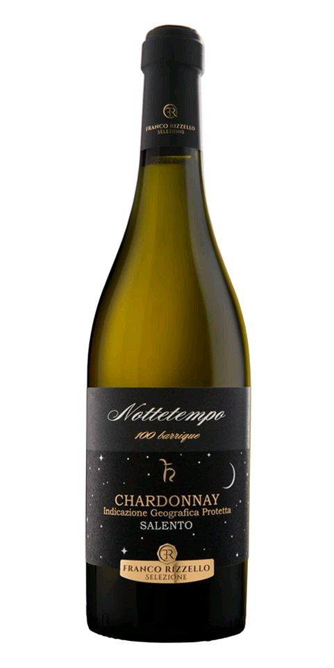 Chardonnay Nottetempo 100 le vigne di Sammarco 0.75l