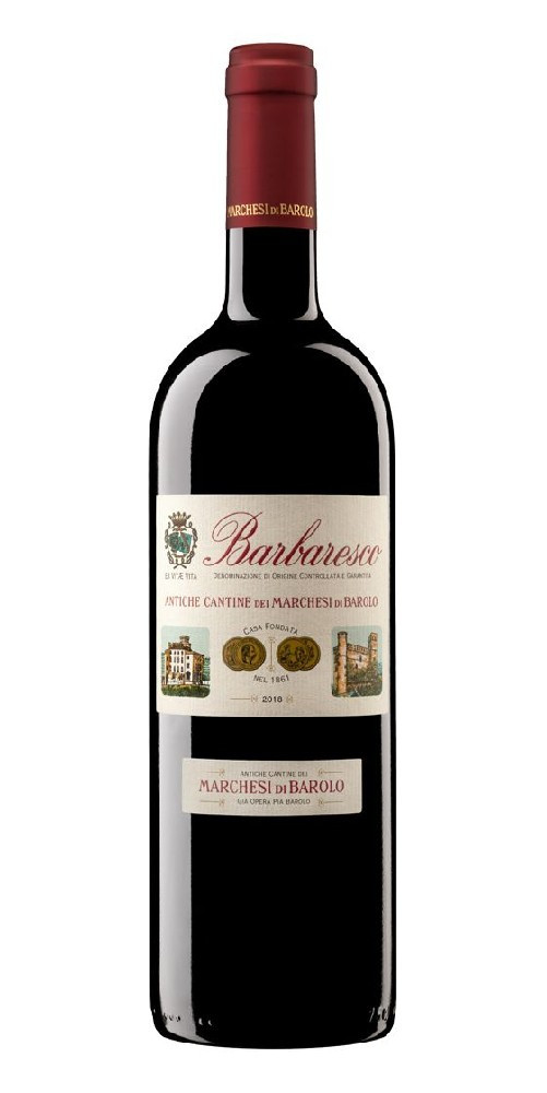 Barbaresco Tradizione Marchesi Di Barolo 0.75l