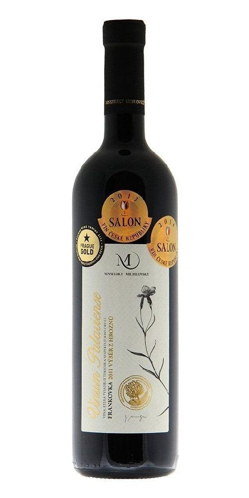 Frankovka Vinum Palaviense Michlovský 0.75l