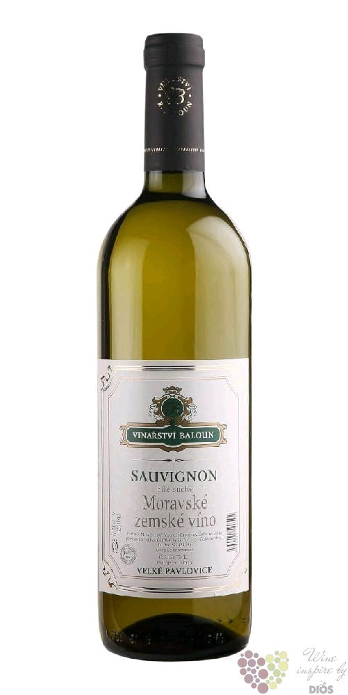 Baloun Cabernet Sauvignon MZ 0.75l