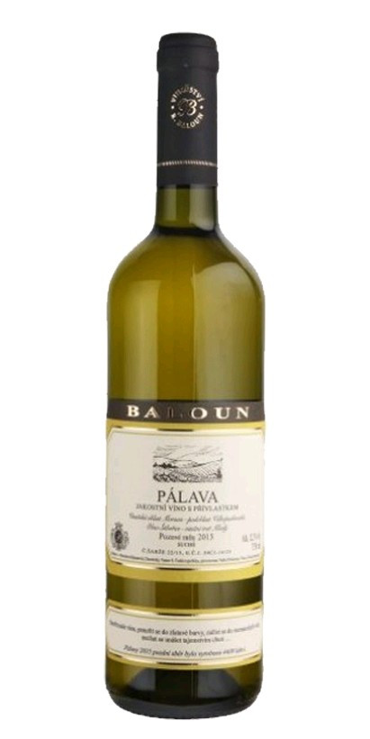 Baloun Pálava PS 21 0.75l