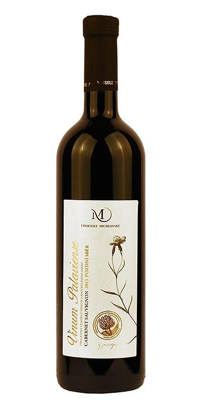 Cabernet Sauvignon Vinum Palaviense Michlovský 0.75l