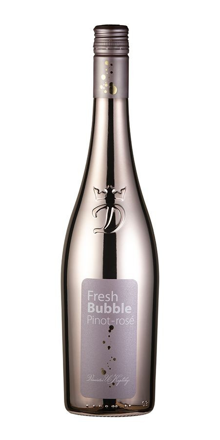 Pinot noir Fresh Bubble vinařství u Kapličky 0.75l