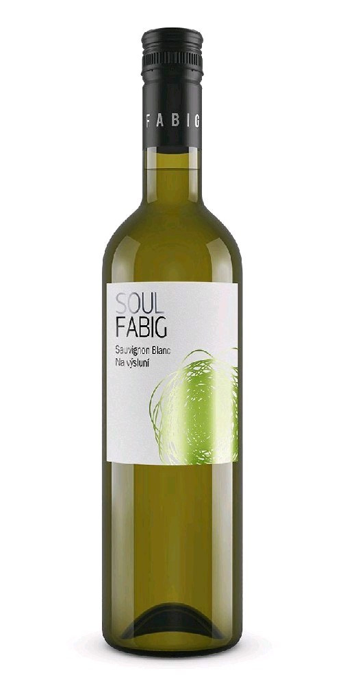 Sauvignon Na výsluní Soul Fabig 0.75l