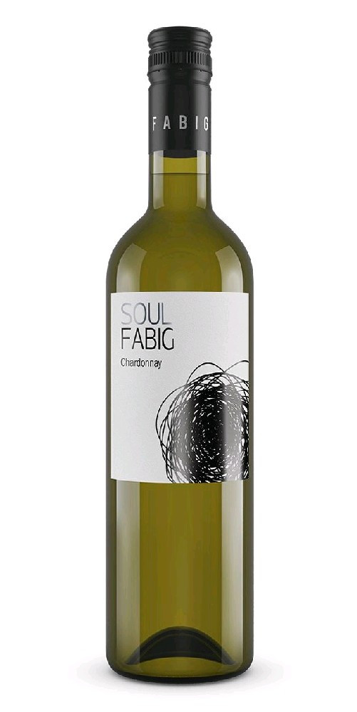 Chardonnay Soul Fabig 0.75l