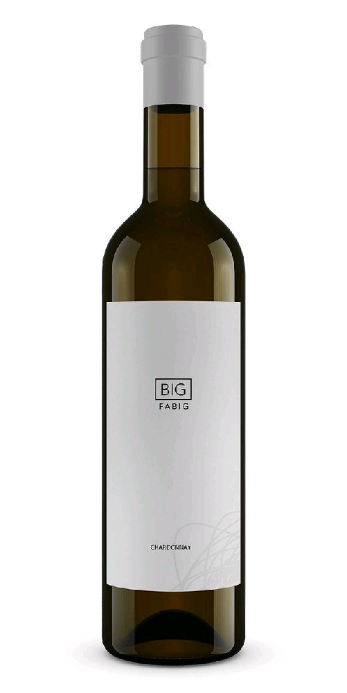 Chardonnay Fabig Big 0.75l