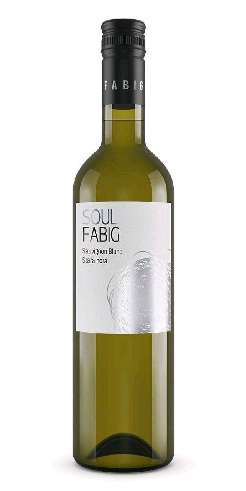 Sauvignon Stará Hora Soul Fabig 0.75l