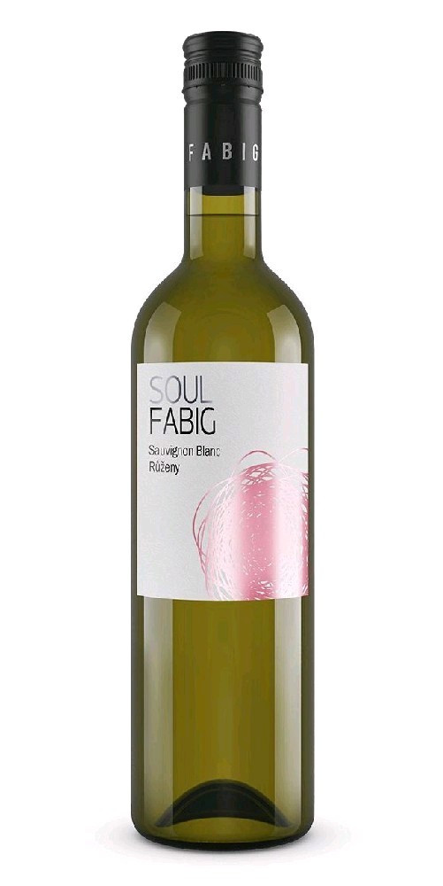 Sauvignon Růženy Soul Fabig 0.75l