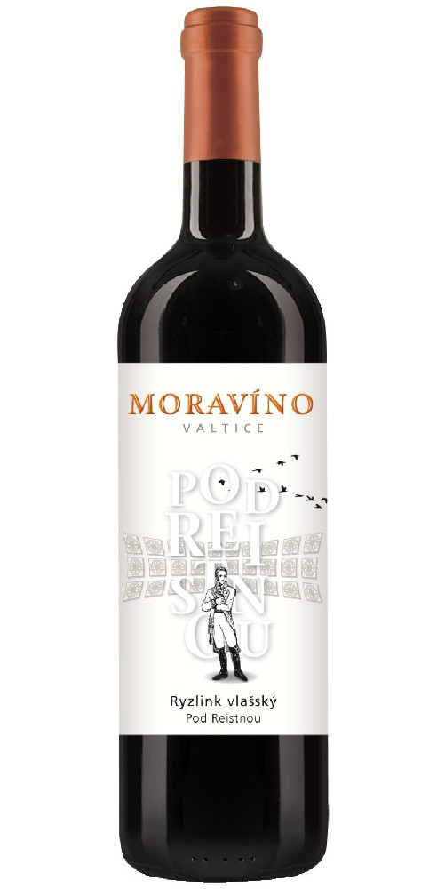 Ryzlink vlašský Moravíno 0.75l