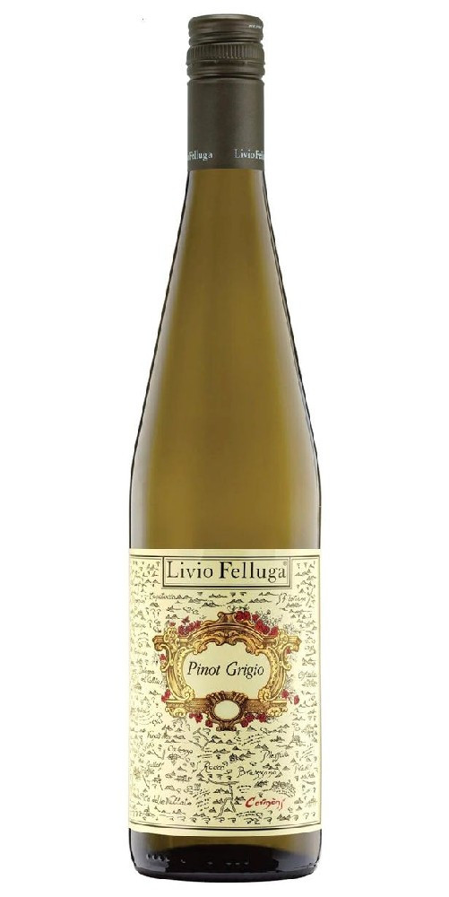 Pinot Grigio Livio Felluga 0.75l