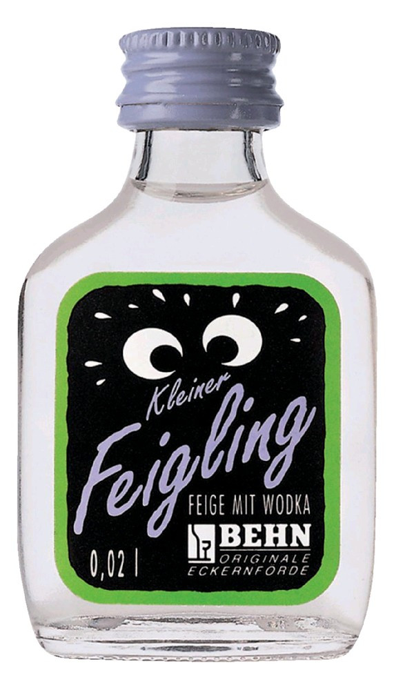 Behn Kleiner Feigling miniaturka 0.02l