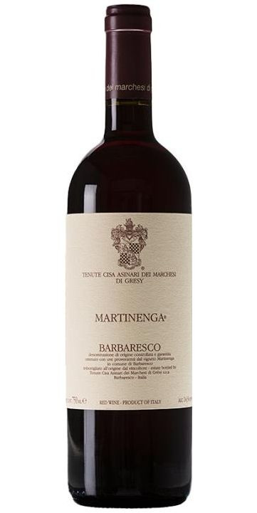 Marchesi di Grésy Marchesi di Gresy Barbaresco Martinenga 0.75l