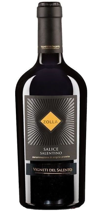 Salice Salentino Zolla Vigneti del Salento 0.75l