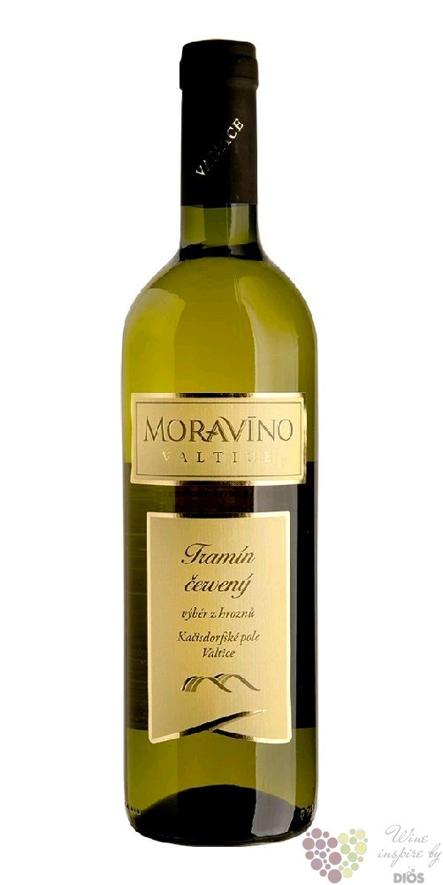 Moravíno Tramín červený VzH 0.75l