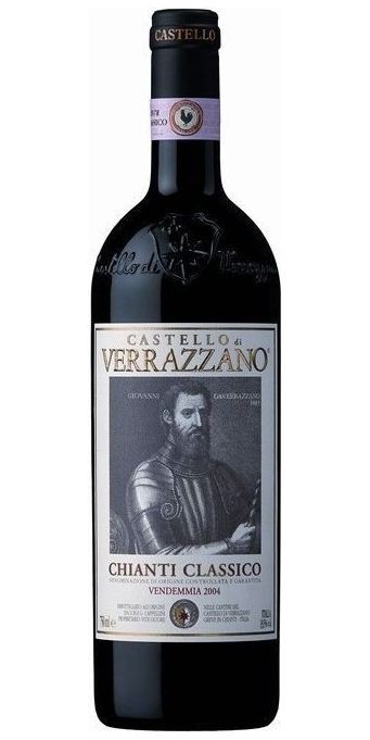 Castello di Verrazzano Chianti Classico 0.75l