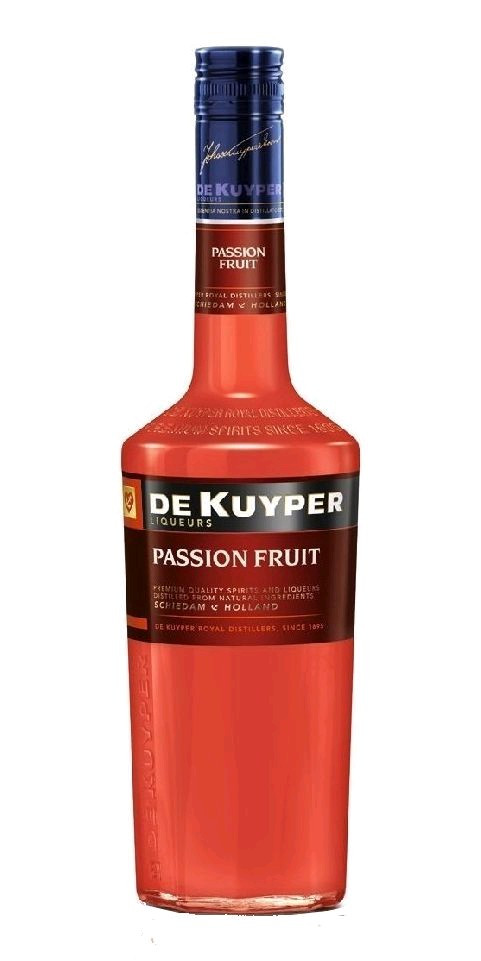 de Kuyper Kuyper Passion fruits 0.7l