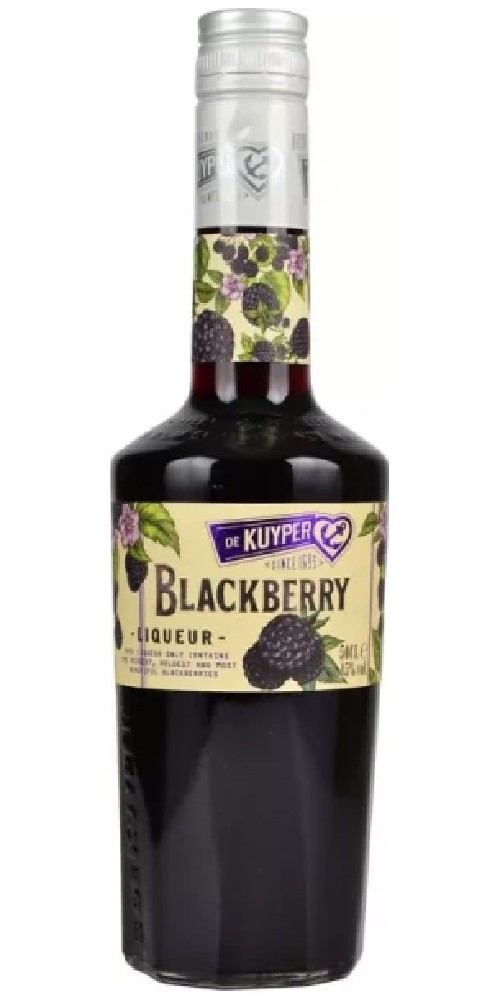 Blackberry de Kuyper 0.7l