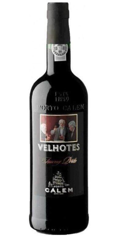 Calem Velhotes tawny 0.75l