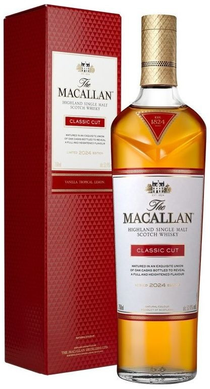 Macallan Classic CUT 2024 0.7l