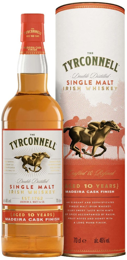 Tyrconell Tyrconnell 10y Madeira cask 0.7l