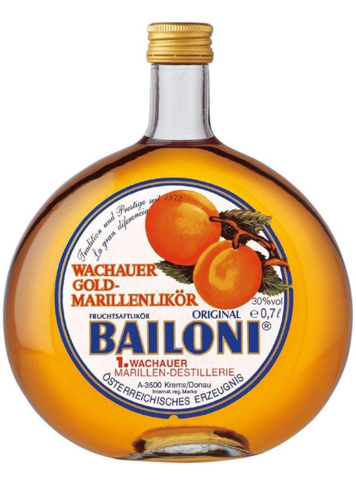 Bailoni Wachauer Marillen 0.7l