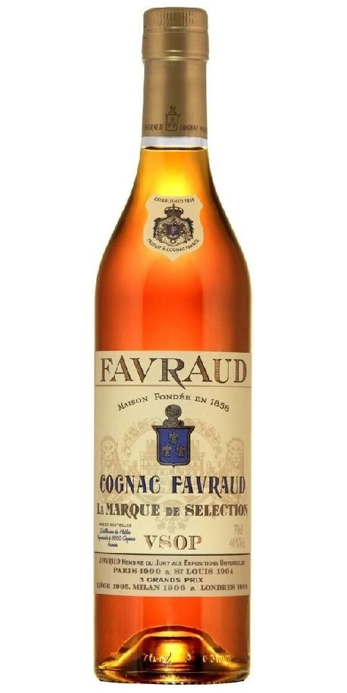 Favraud VSOP 0.7l