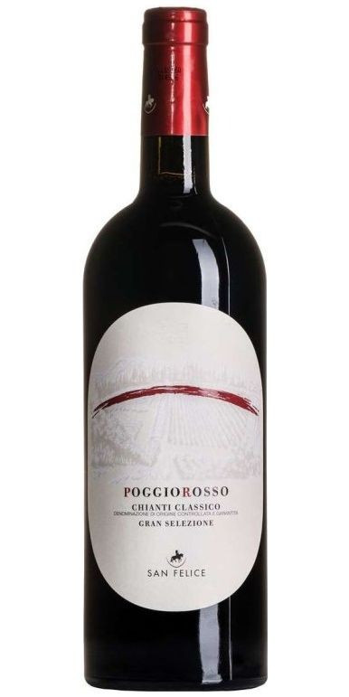 Poggio Chianti Gran Selezione Docg San Felice 0.75l