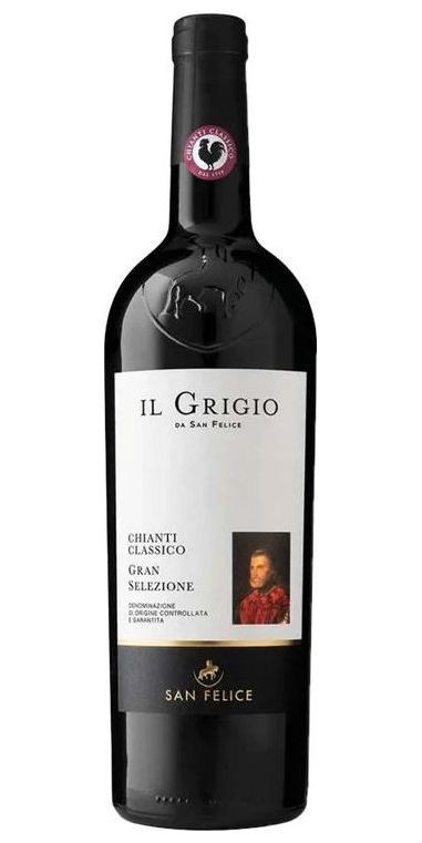 Chianti il Grigio Riserva Gran Selezione San Felice 0.75l