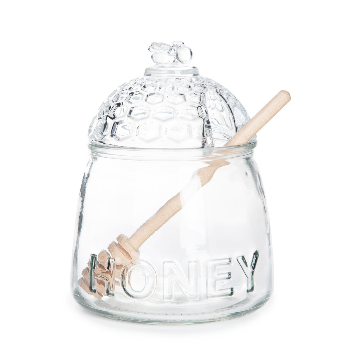 Skleněná dóza na med | REGEL | na med | 0,55 l | 843919