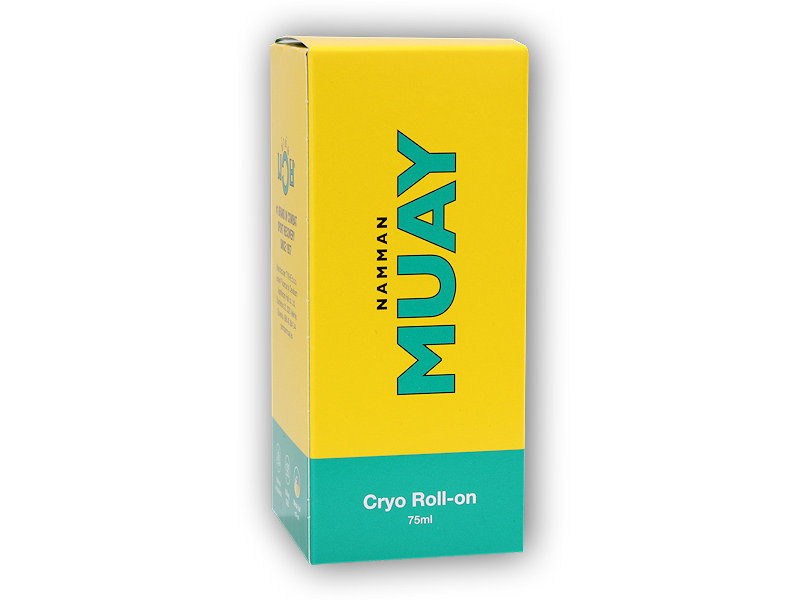 Namman muay Namman muay roll on 75ml