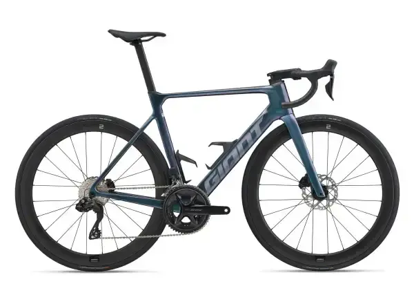 Giant Propel Advanced 1 silniční kolo Blue Dragonfly vel. M