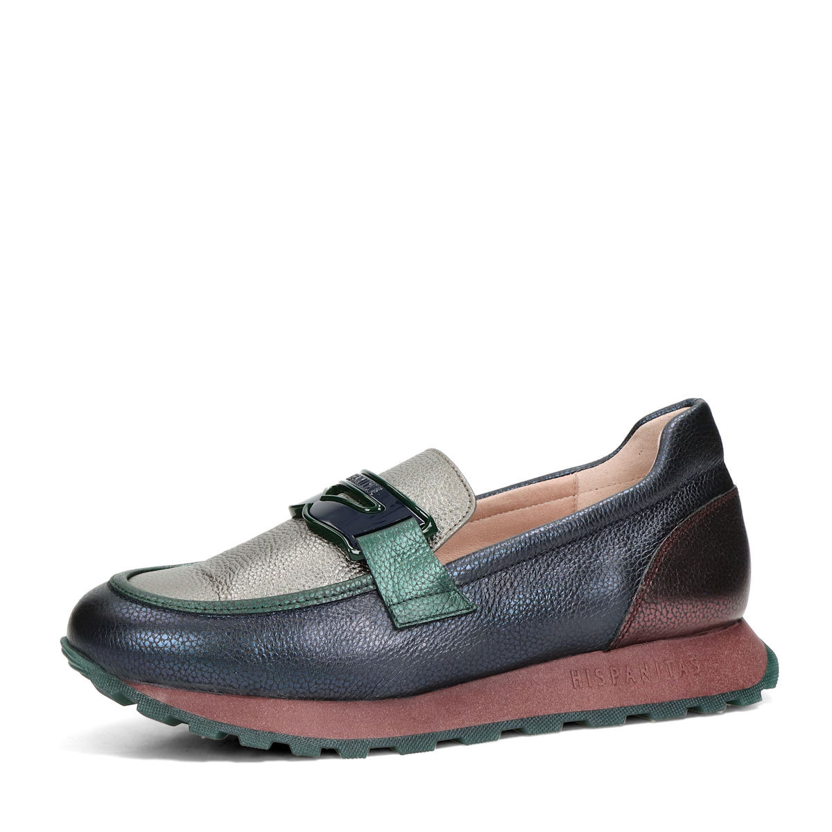 Hispanitas dámské módní mokasíny - vícebarevné - 37
