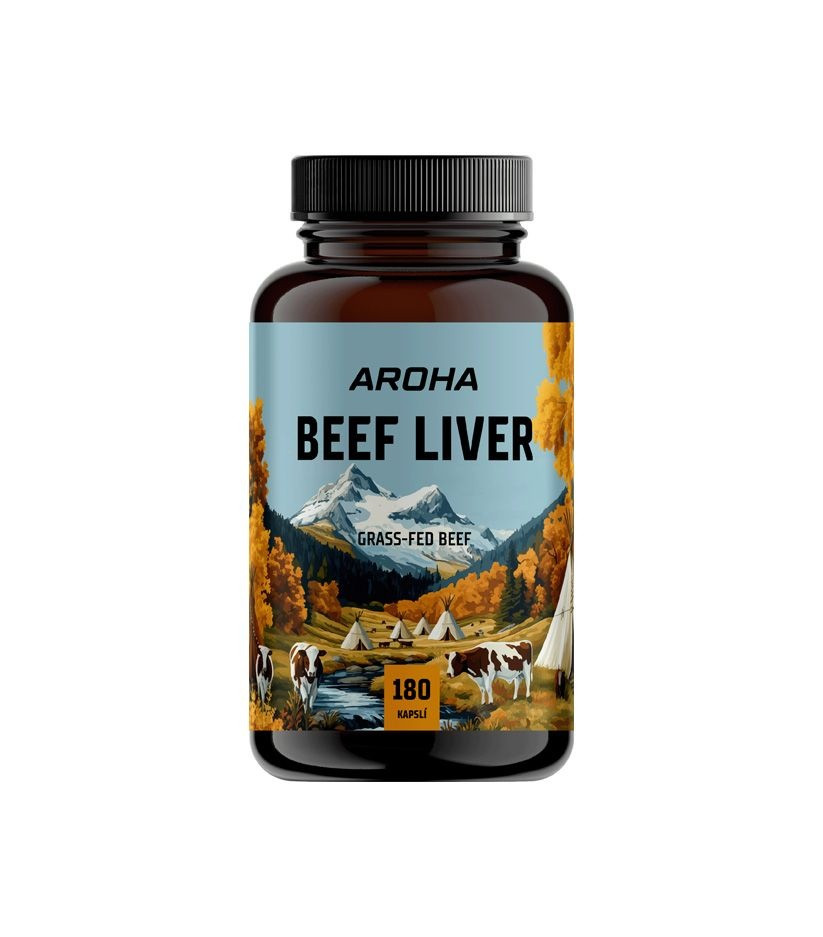 BEFF LIVER - AROHA