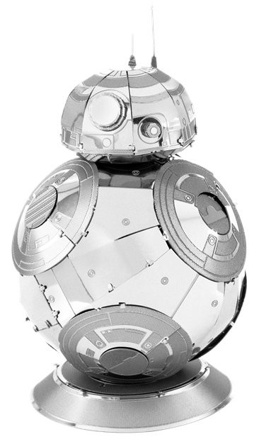 Piatnik Metal Earth SW BB8