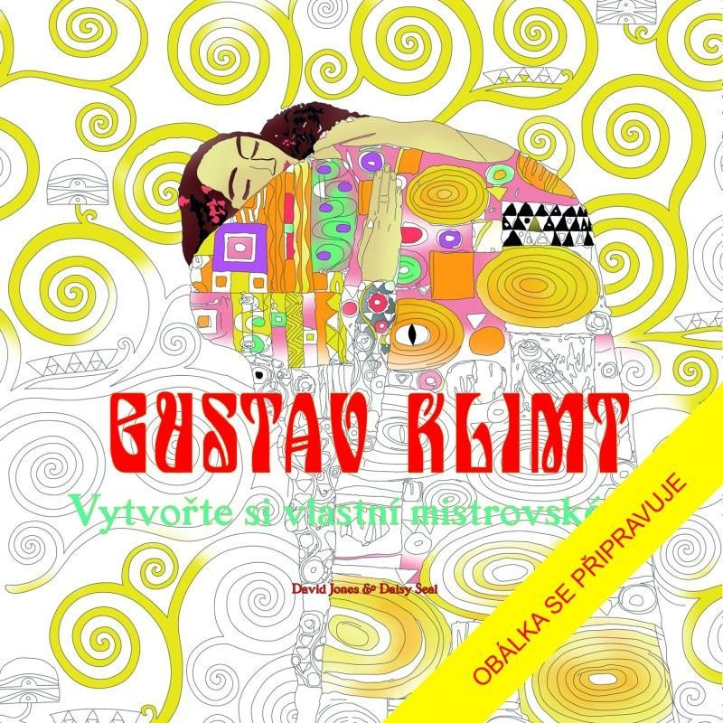 Gustav Klimt - Vytvoř si vlastní umělecké dílo - Daisy Seal