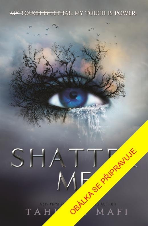 Jsem roztříštěná - Tahereh Mafi