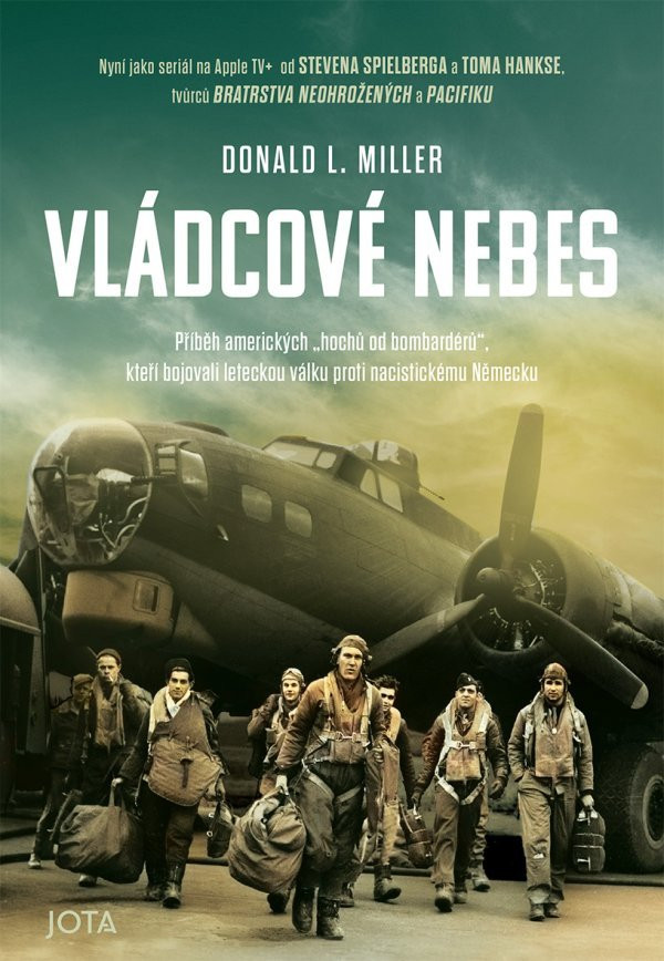 Vládcové nebes - Donald L. Miller