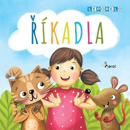 Říkadla - leporelo - kolektiv autorů