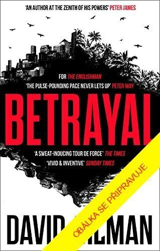 Zrada - David Gilman