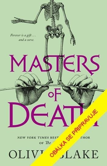 Vládci smrti - Olivie Blake