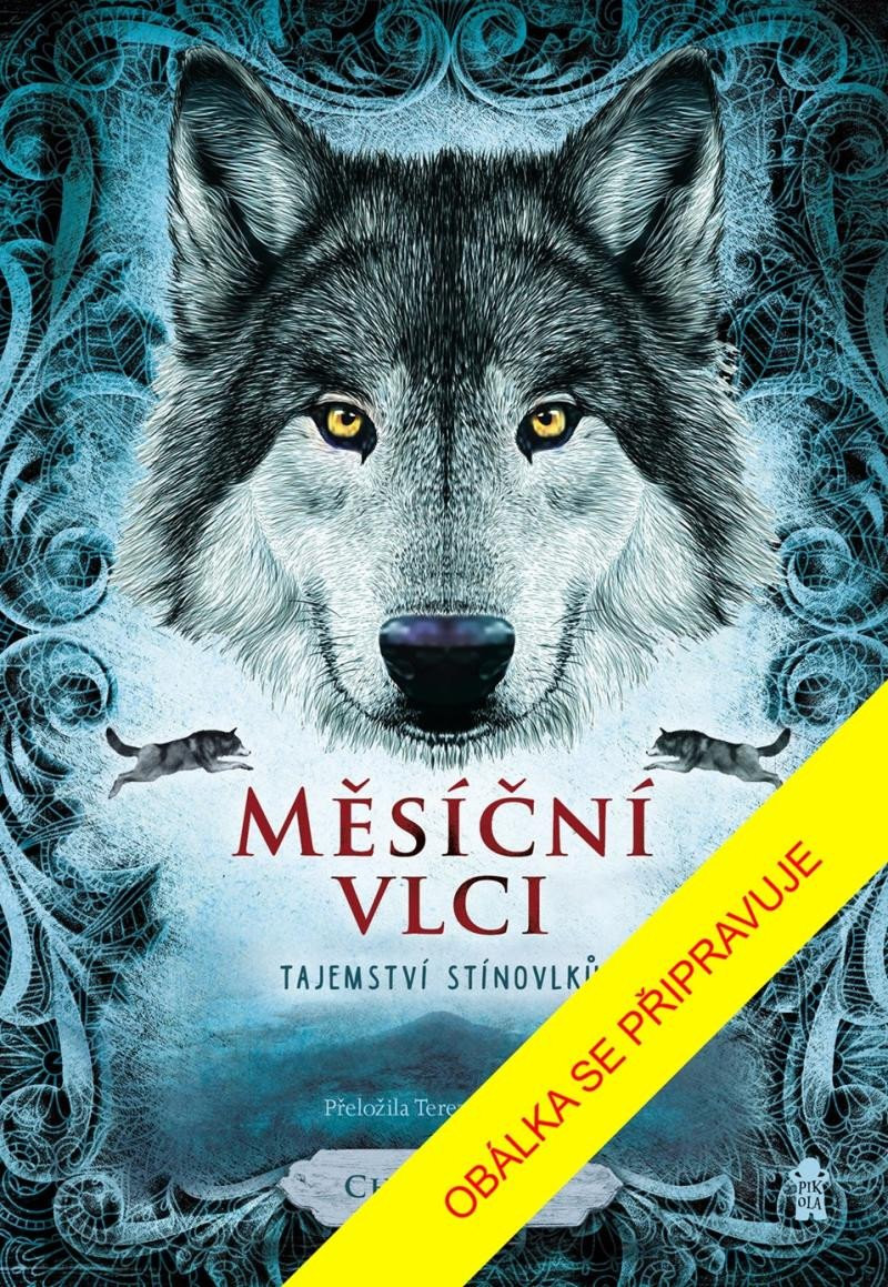 Měsíční vlci: Tajemství stínovlků - Art Charly