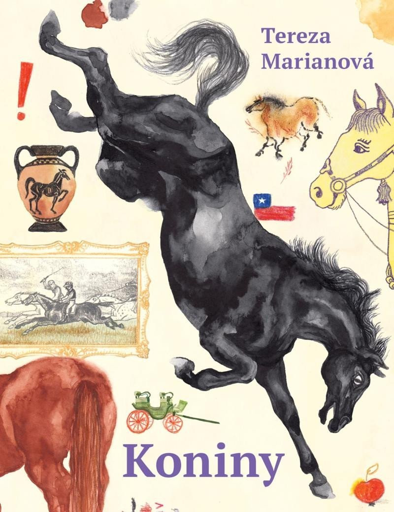 Koniny - Tereza Marianová