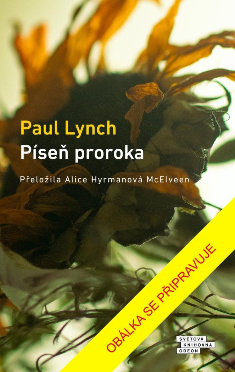 Píseň proroka - Paul Lynch