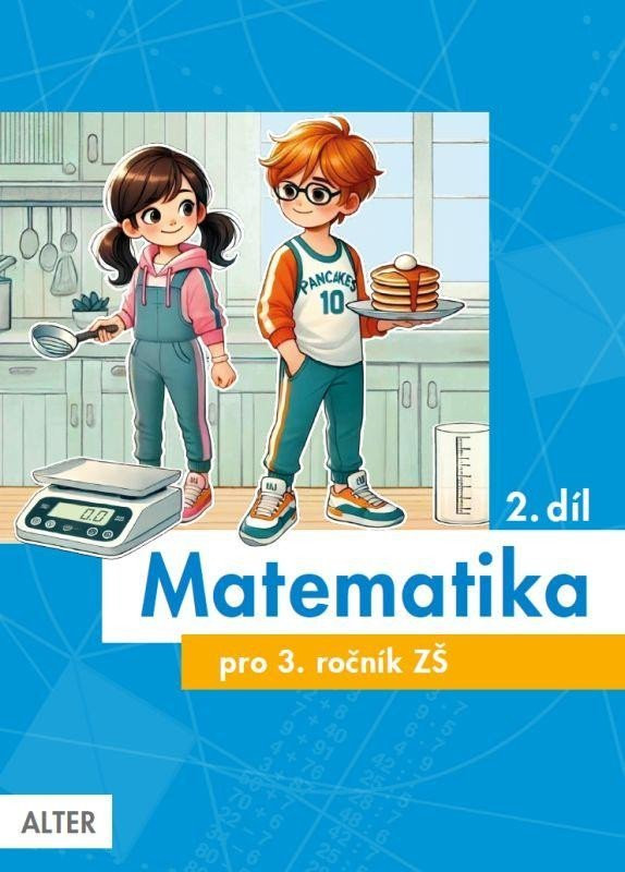 Matematika pro 3. ročník, 2. díl - Růžena Blažková