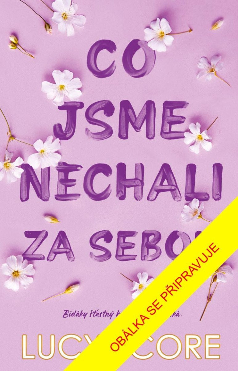 Co jsme nechali za sebou - Lucy Score
