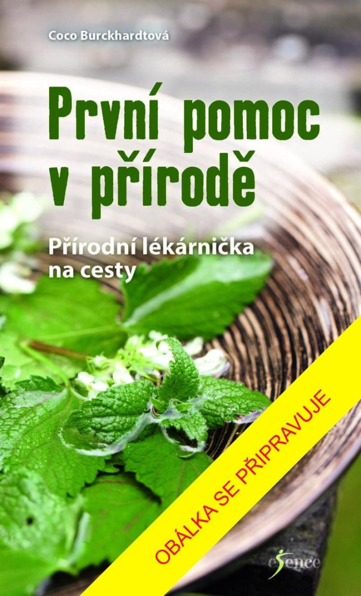 První pomoc v přírodě - Coco Burckhardtová