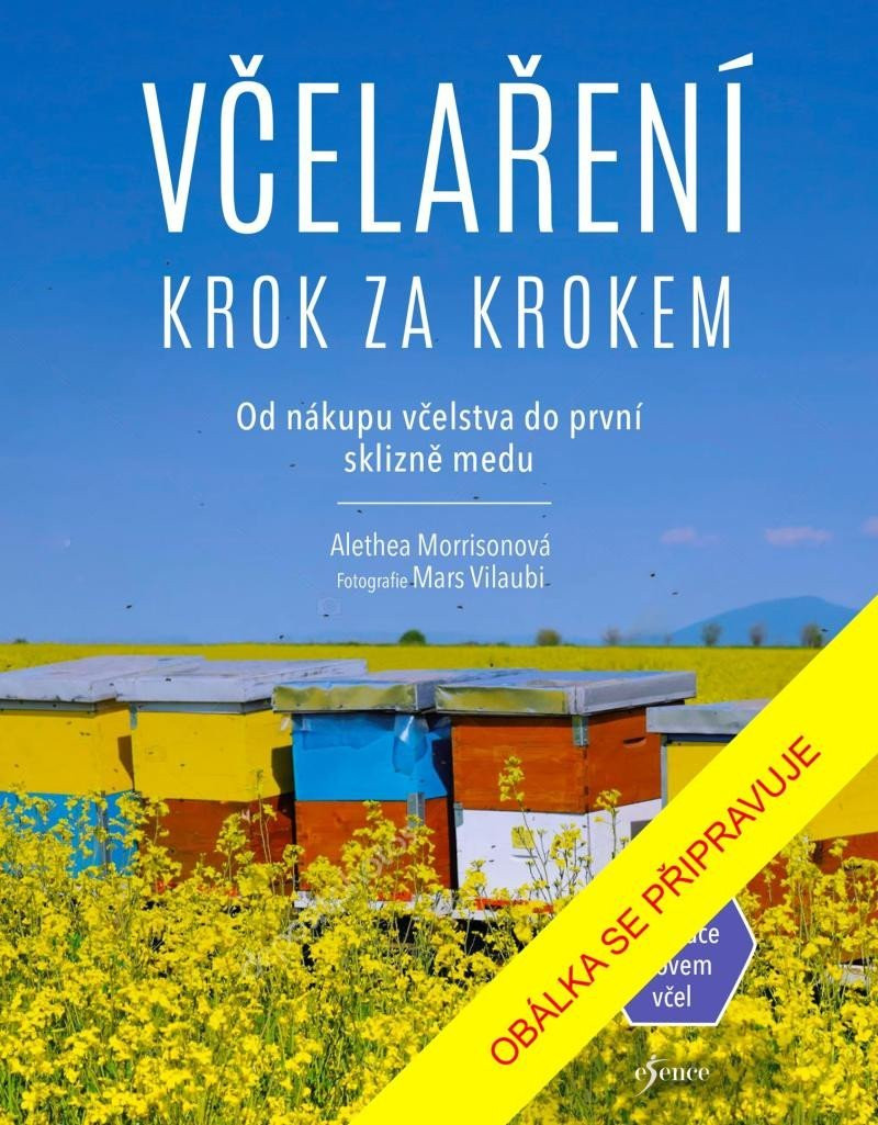 Včelaření krok za krokem, 2.  vydání - Alethea Morrison