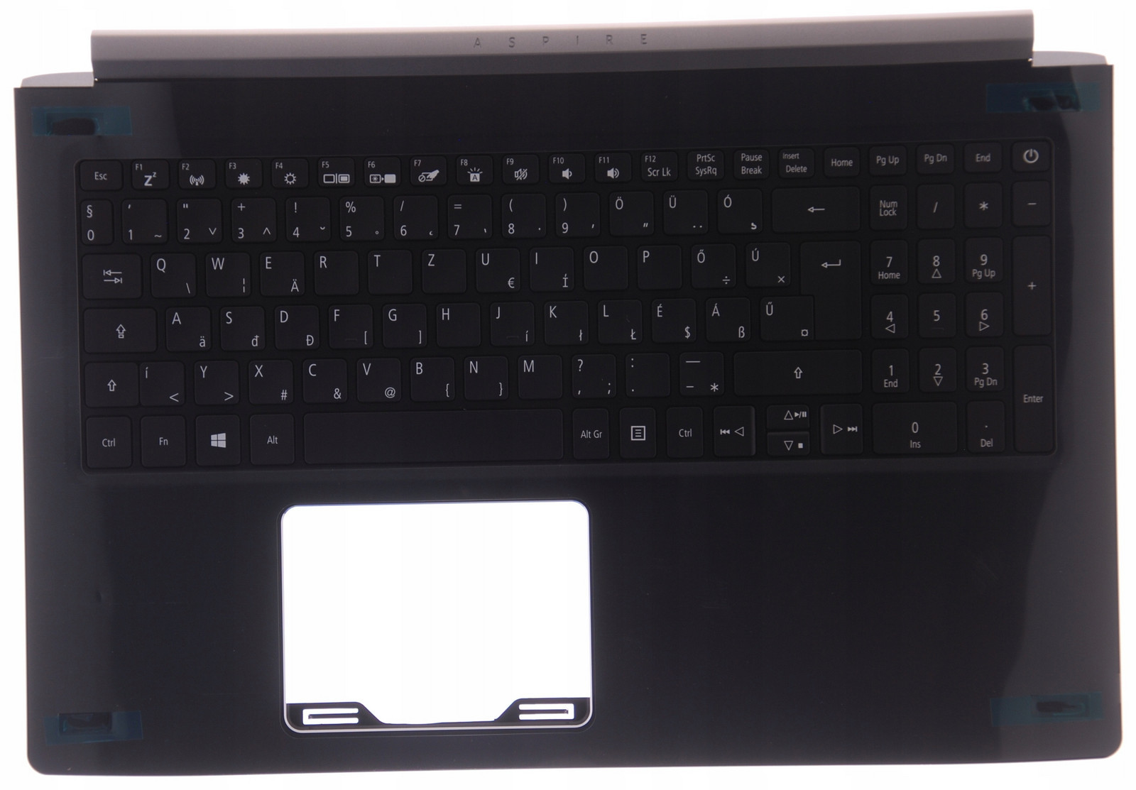 Palmrest s klávesnicí Acer Aspire A715-72G Hu A+