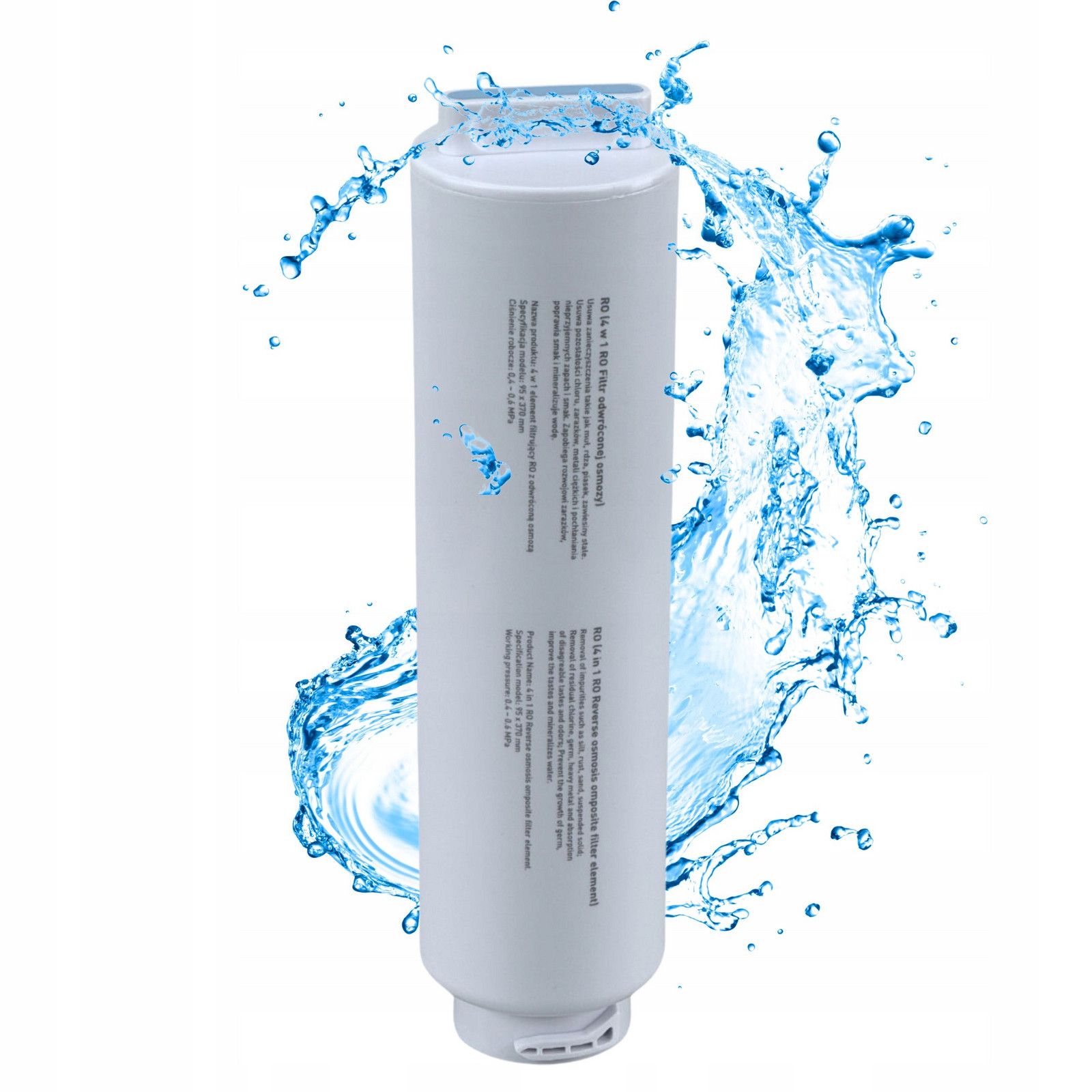 Filtrační patrona do distributora Opus Náplň Ro 4v1 Opus Miraqua Omega 1 ks