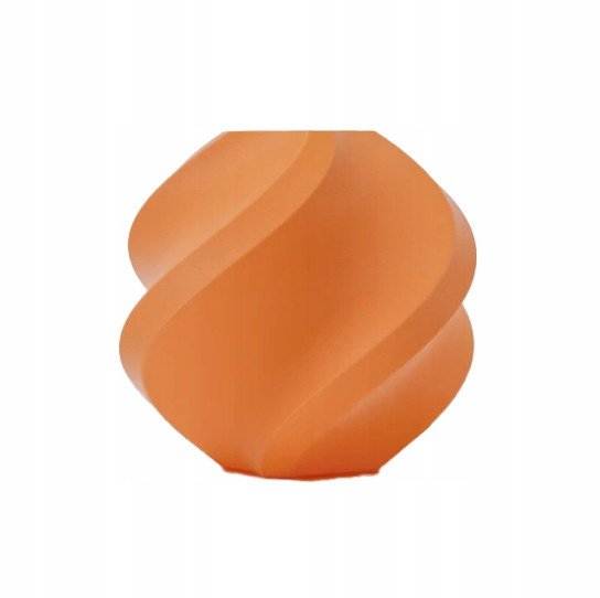 Filament Bambu Lab Pla Matte Mandarin Orange Oranžová 1,75mm 1kg Refill